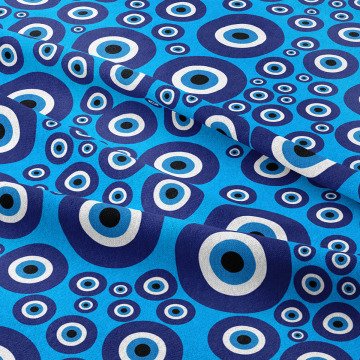 Evil Eye Bead Series- Model3