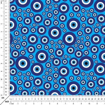 Evil Eye Bead Series- Model3