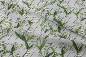 3D Renkli Çiçek Desenli Çok Amaçlı Dekoratif Tasarım Dijital Baskı Kumaş
