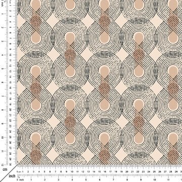 Bohem, Geometrik Stilize Sonsuzluk