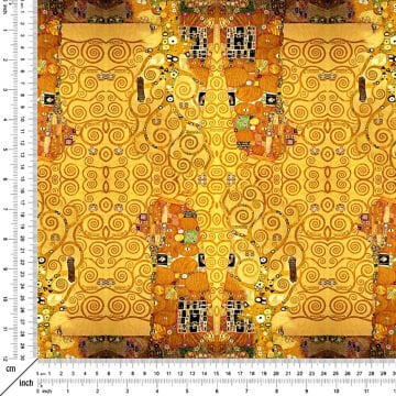 Gustav Klimt Öpücük Eseri