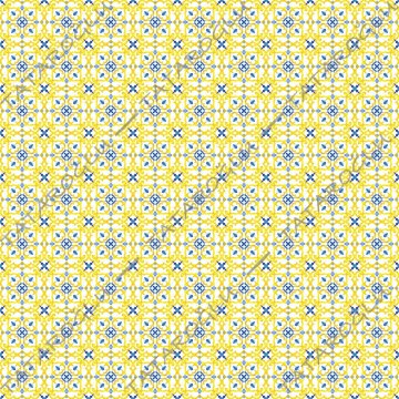Majolica Koleksiyonu - 2'li Set Kırlent Paneli1
