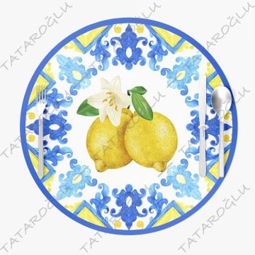 Talavera Koleksiyonu - Supla 3'lü Set