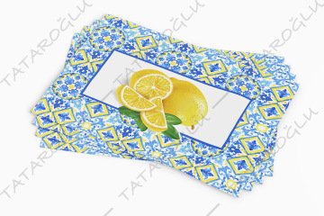Talavera Collection - Tablecloth Set of 3