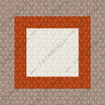 Siena Collection - Tablecloth 140x140 cm Unsewn Panel Fabric