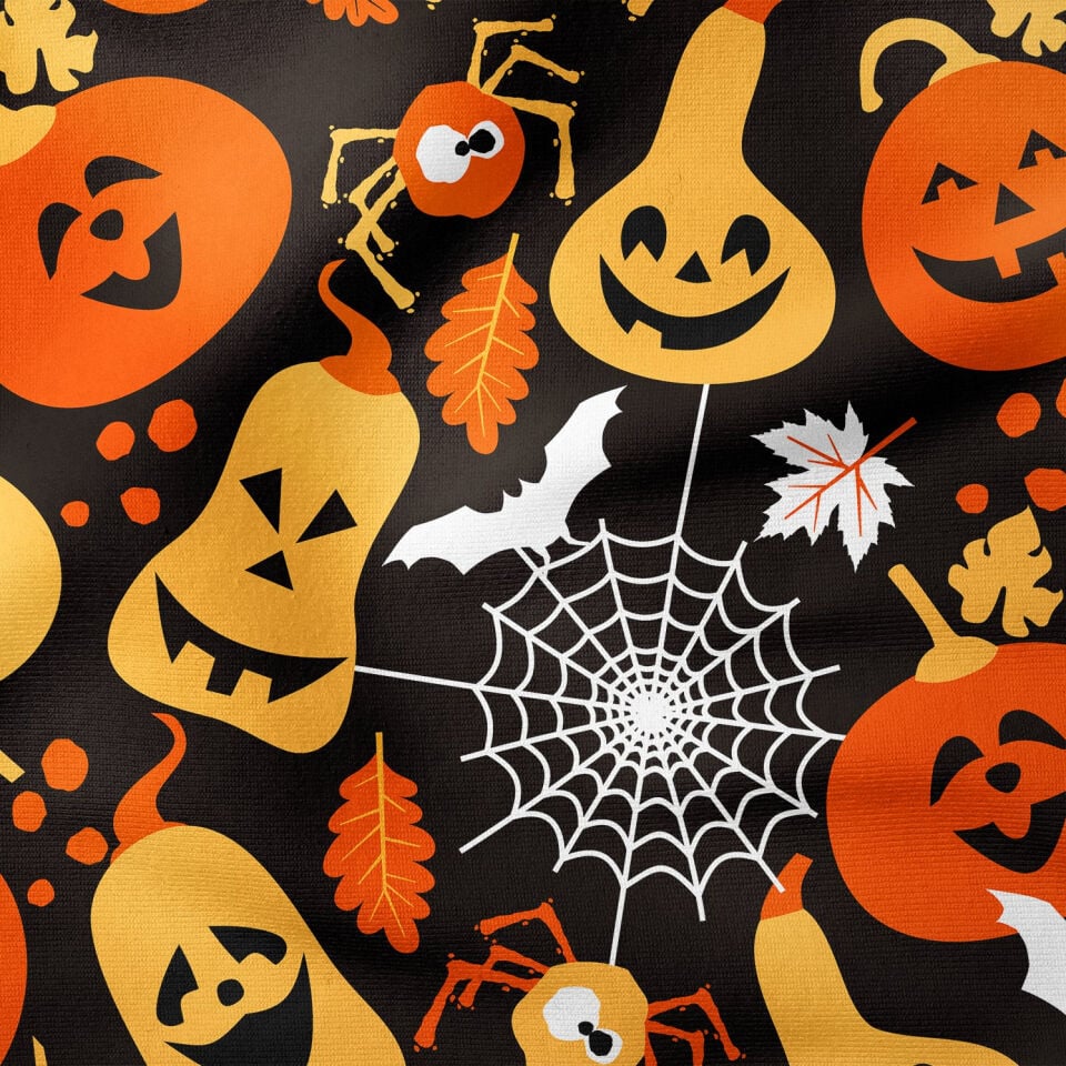 Happy Halloween Neşeli Balkabakları