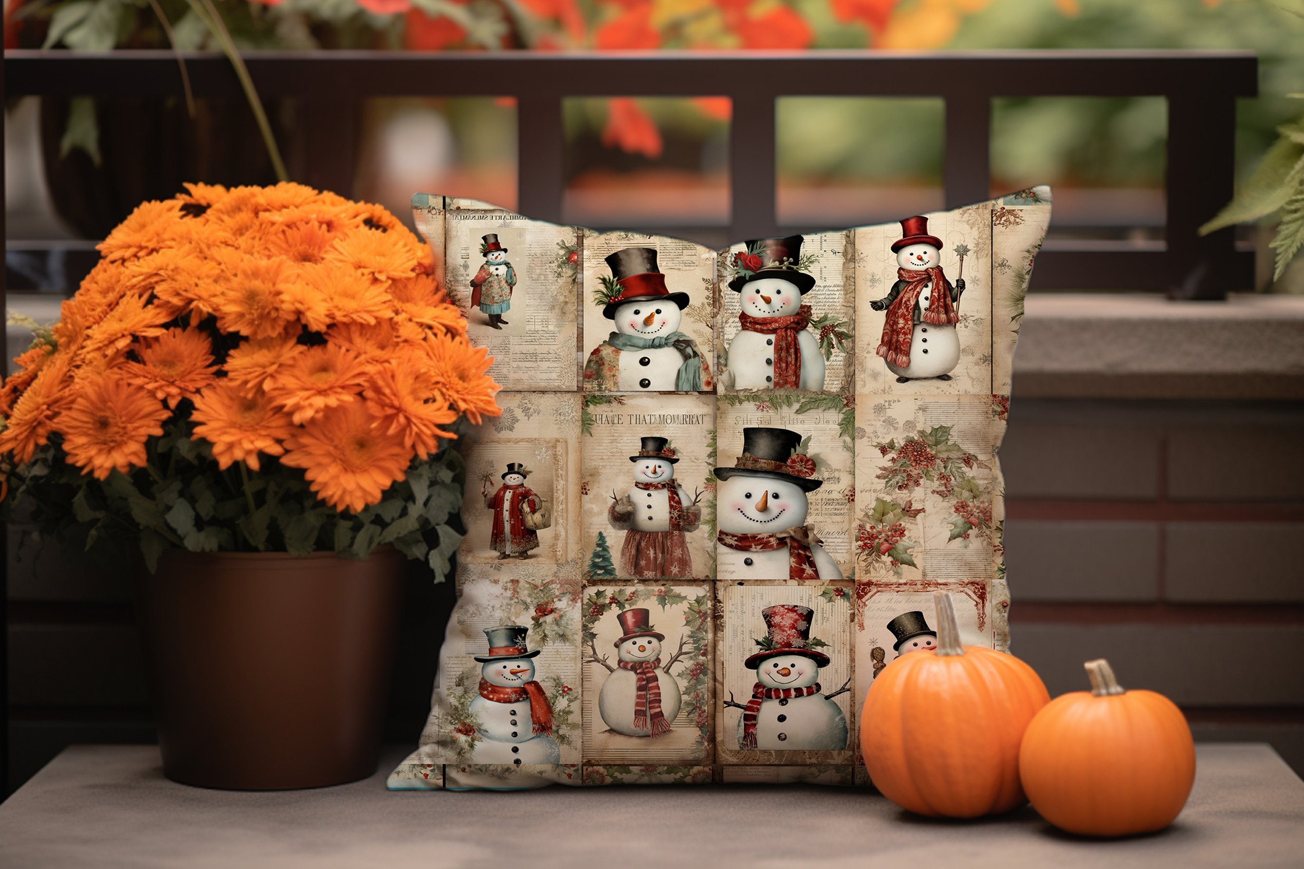 Kardan Adamlı(Dikilmemiş) 2'li Panel Kumaş