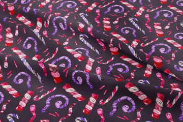 Happy Halloween Solucan Şekerlemeler