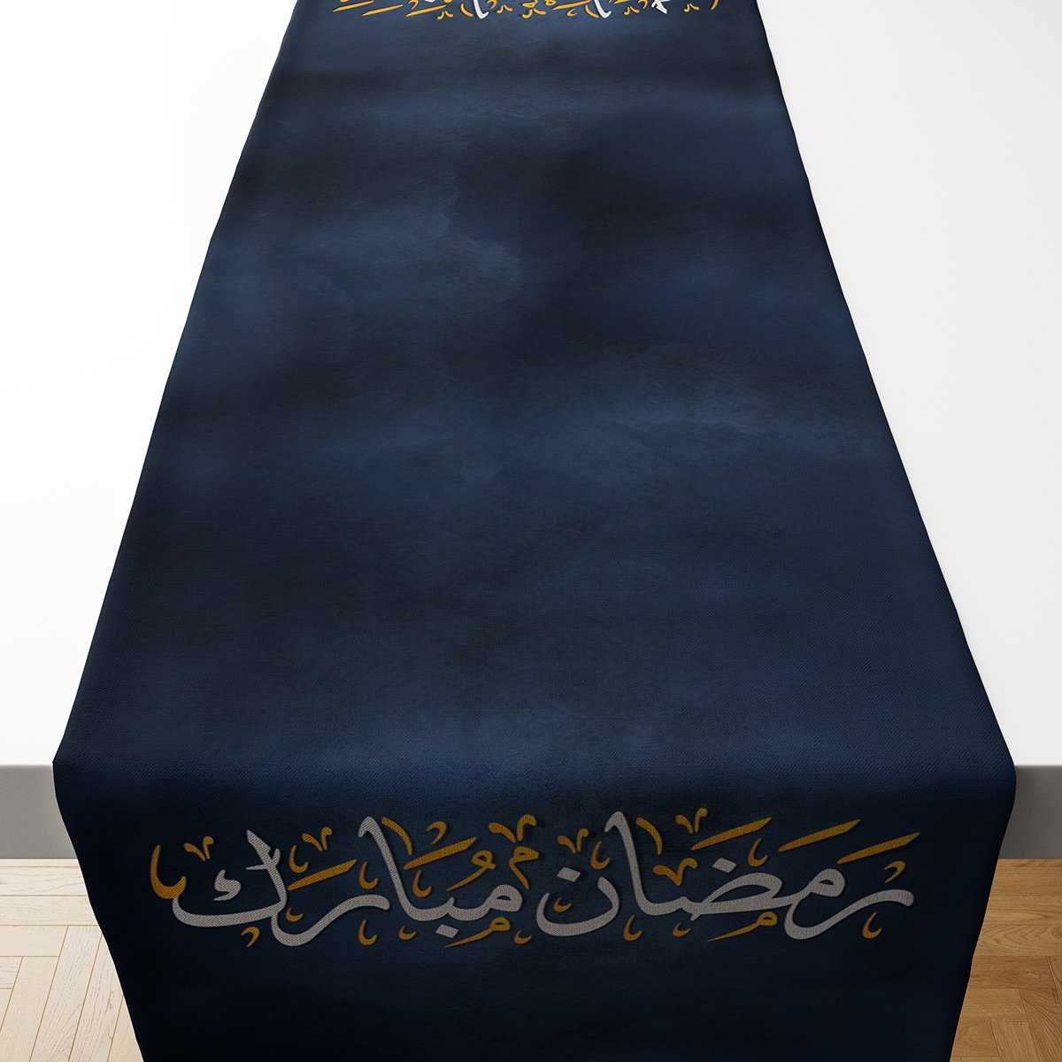 Ramazan Koleksiyonu- Runner Dikilmemiş Panel Kumaş(%20 İNDİRİM)