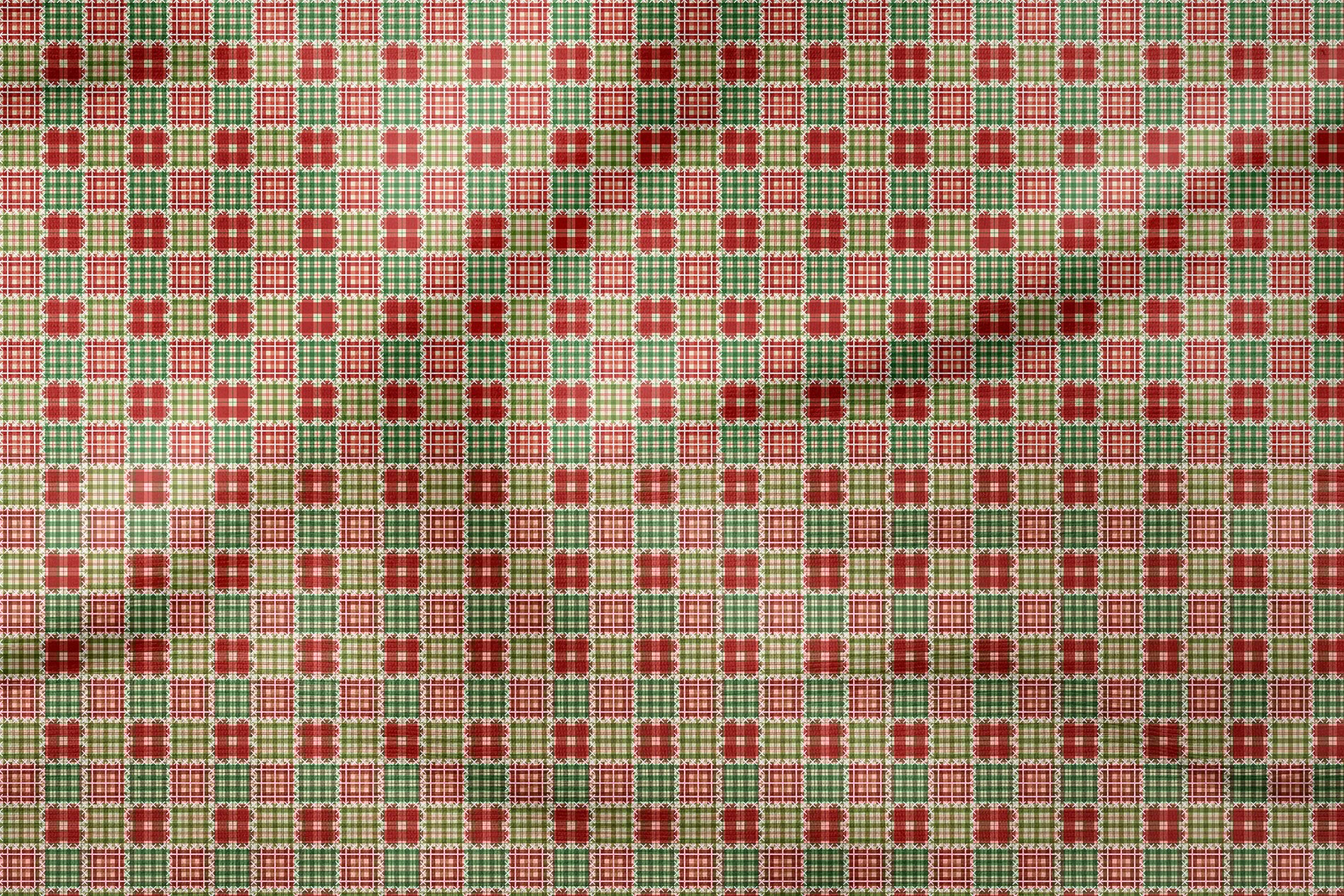Yılbaşı Koleksiyonu- Yılbaşı Koleksiyonu- Yılbaşı Ekose Koleksiyonu-Tartan1