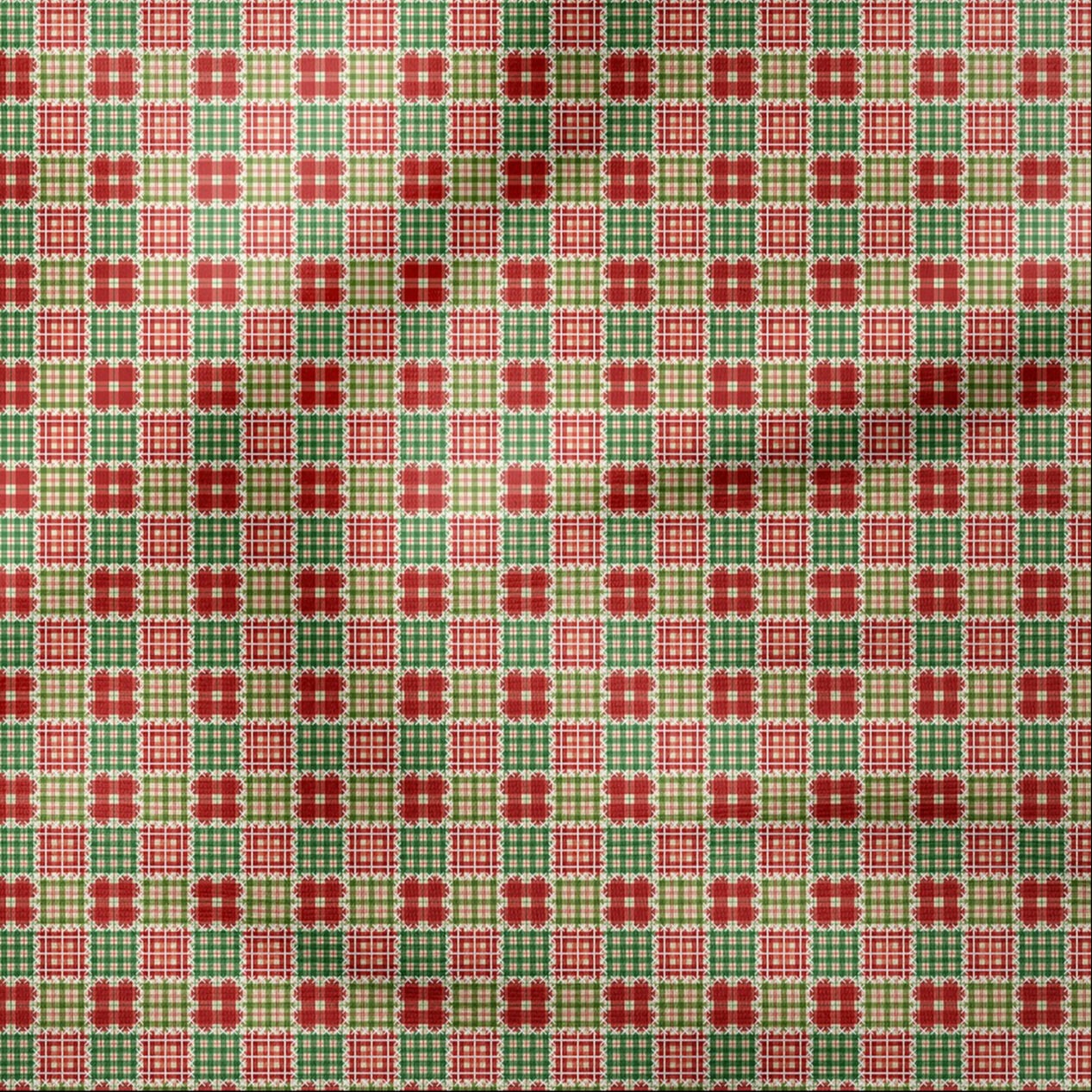 Yılbaşı Koleksiyonu- Yılbaşı Koleksiyonu- Yılbaşı Ekose Koleksiyonu-Tartan1