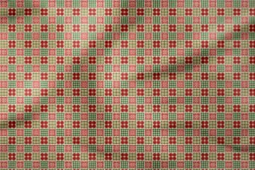 Yılbaşı Koleksiyonu- Yılbaşı Koleksiyonu- Yılbaşı Ekose Koleksiyonu-Tartan1