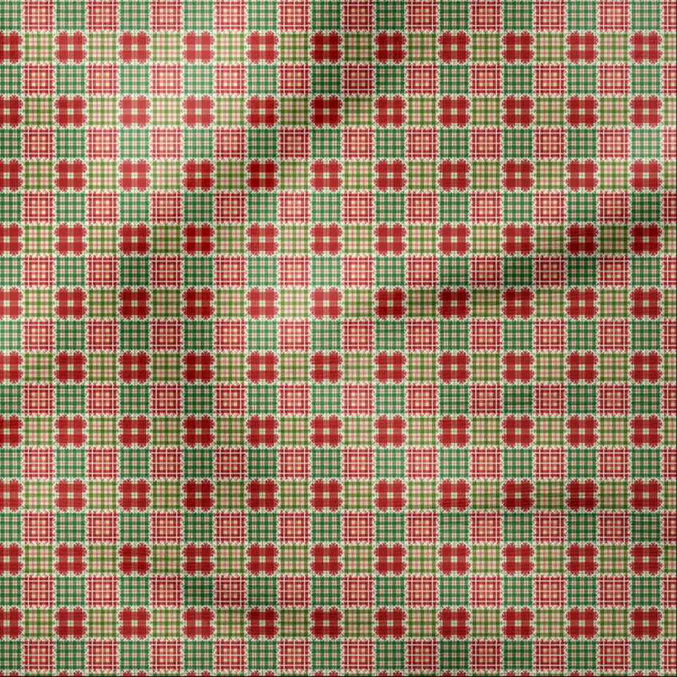 Yılbaşı Koleksiyonu- Yılbaşı Koleksiyonu- Yılbaşı Ekose Koleksiyonu-Tartan1