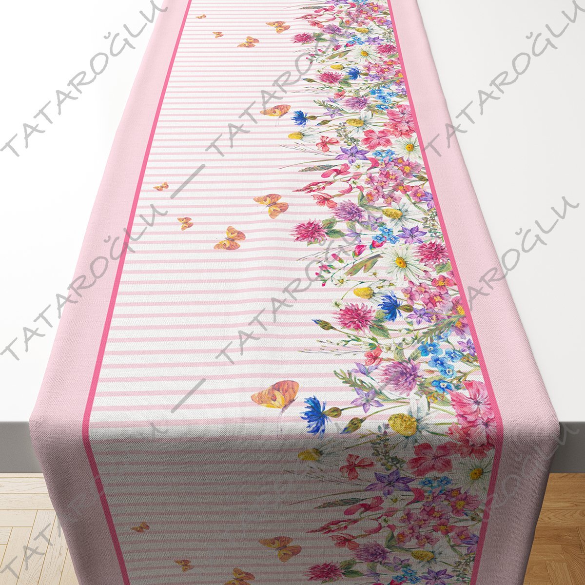 My Sweet Butterfly Koleksiyonu - Runner(indirim %20)