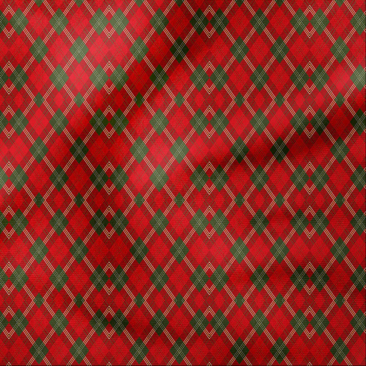 Yılbaşı Koleksiyonu- Yılbaşı Ekose Koleksiyonu-Tartan4