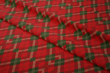 Yılbaşı Koleksiyonu- Yılbaşı Ekose Koleksiyonu-Tartan4