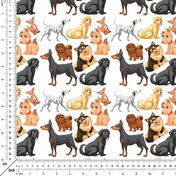 Милые мультфильмы про собак