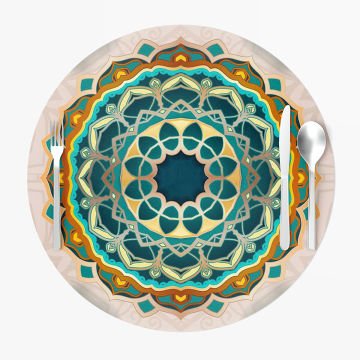 Ramadan Collection - Suplasi 3 Piece Set Fabric (20% OFF)