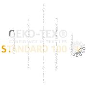 Kitty Biscuit’s Bakery Kedili 2’li Kırlent Paneli 45x45 cm – Dikilmemiş Petek Dokulu Polyester Kumaş