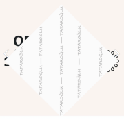 Krem Spagetti Desenli Dekoratif Mutfak Kumaşı