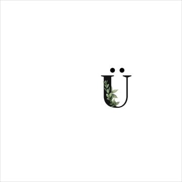 Ü Harfi Kahve Suplası