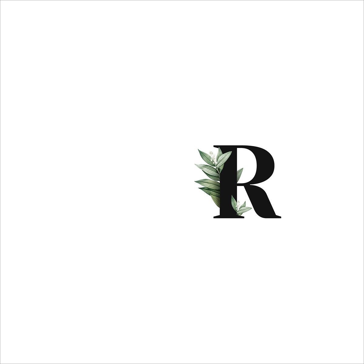 R Harfi Kahve Suplası