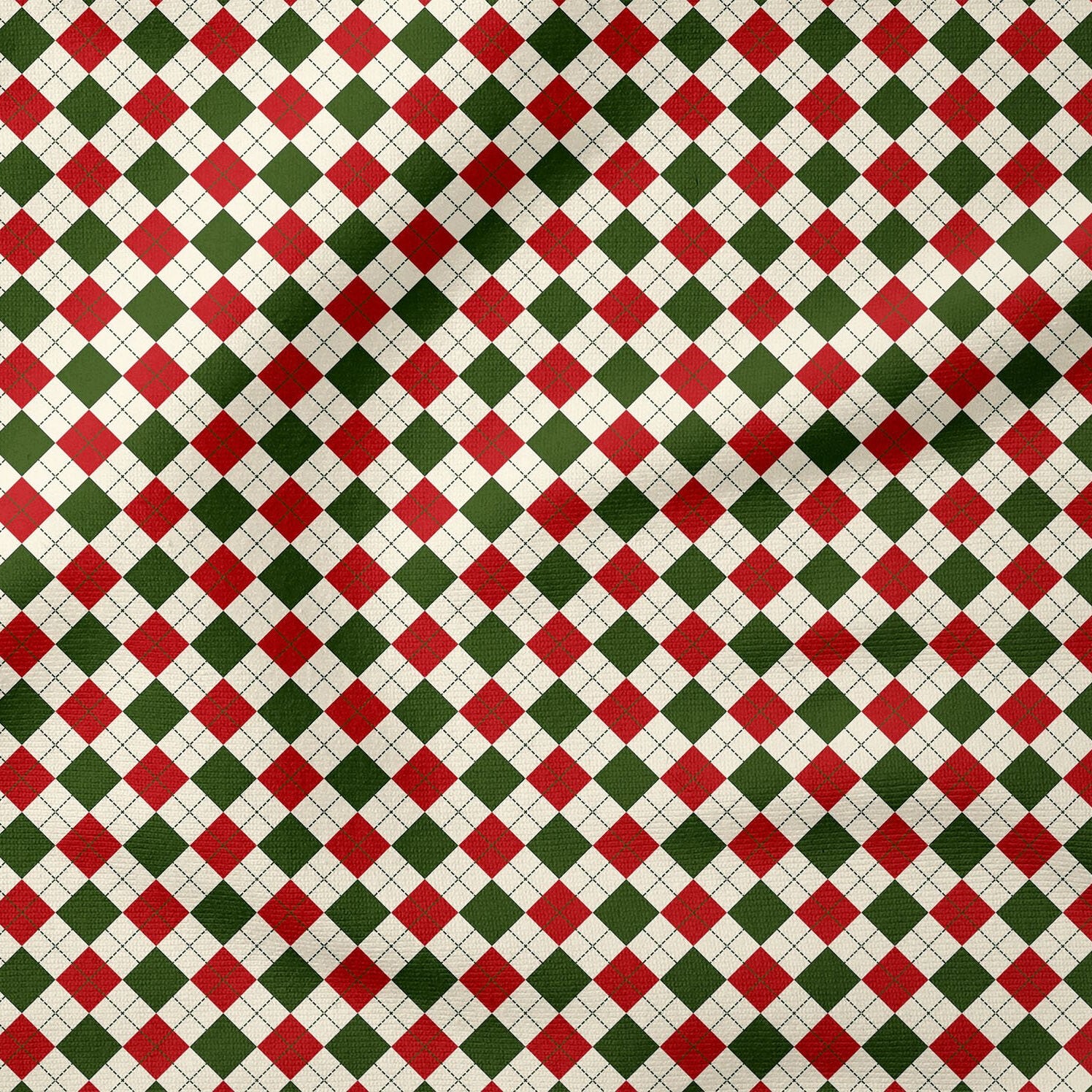 Yılbaşı Koleksiyonu- Yılbaşı Ekose Koleksiyonu-Tartan5