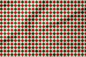 Yılbaşı Koleksiyonu- Yılbaşı Ekose Koleksiyonu-Tartan5