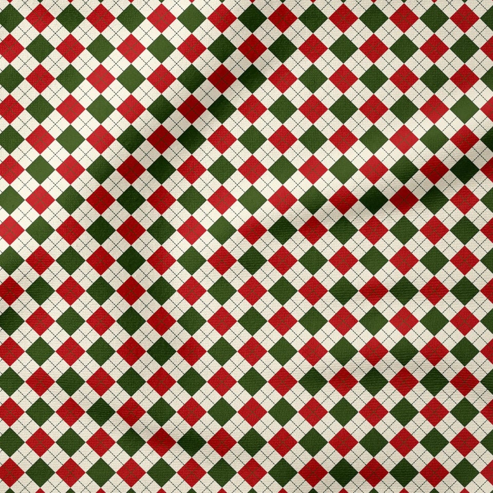 Yılbaşı Koleksiyonu- Yılbaşı Ekose Koleksiyonu-Tartan5