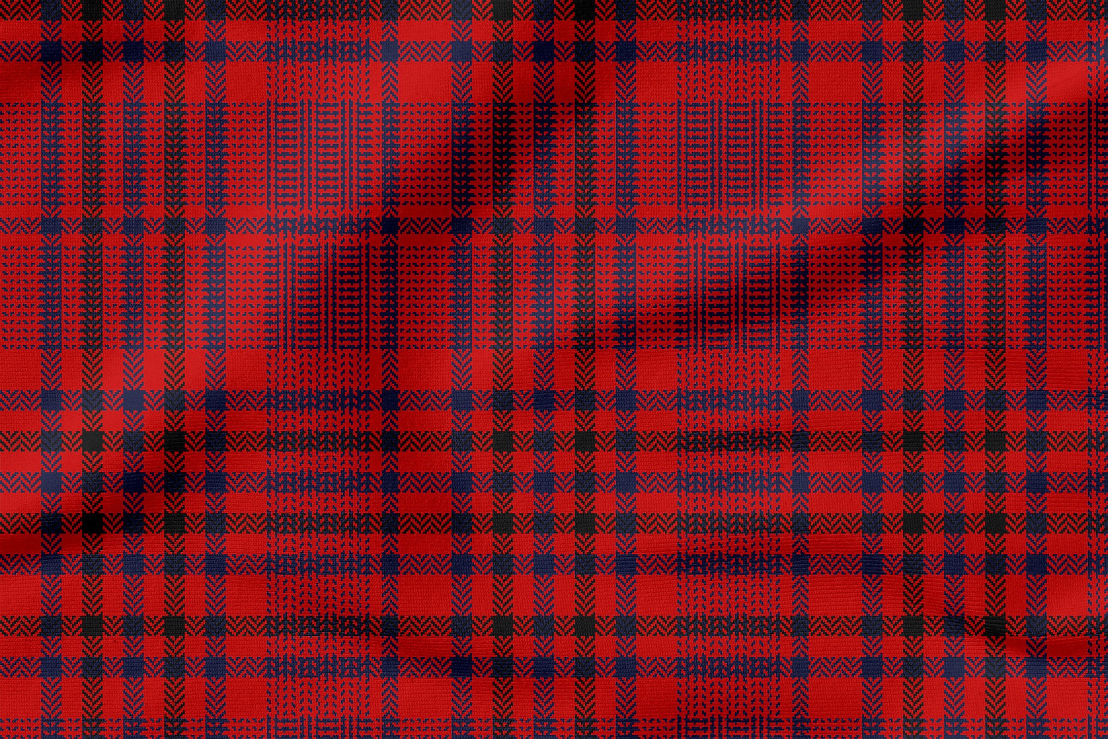Yılbaşı Koleksiyonu- Yılbaşı Ekose Koleksiyonu-Tartan7