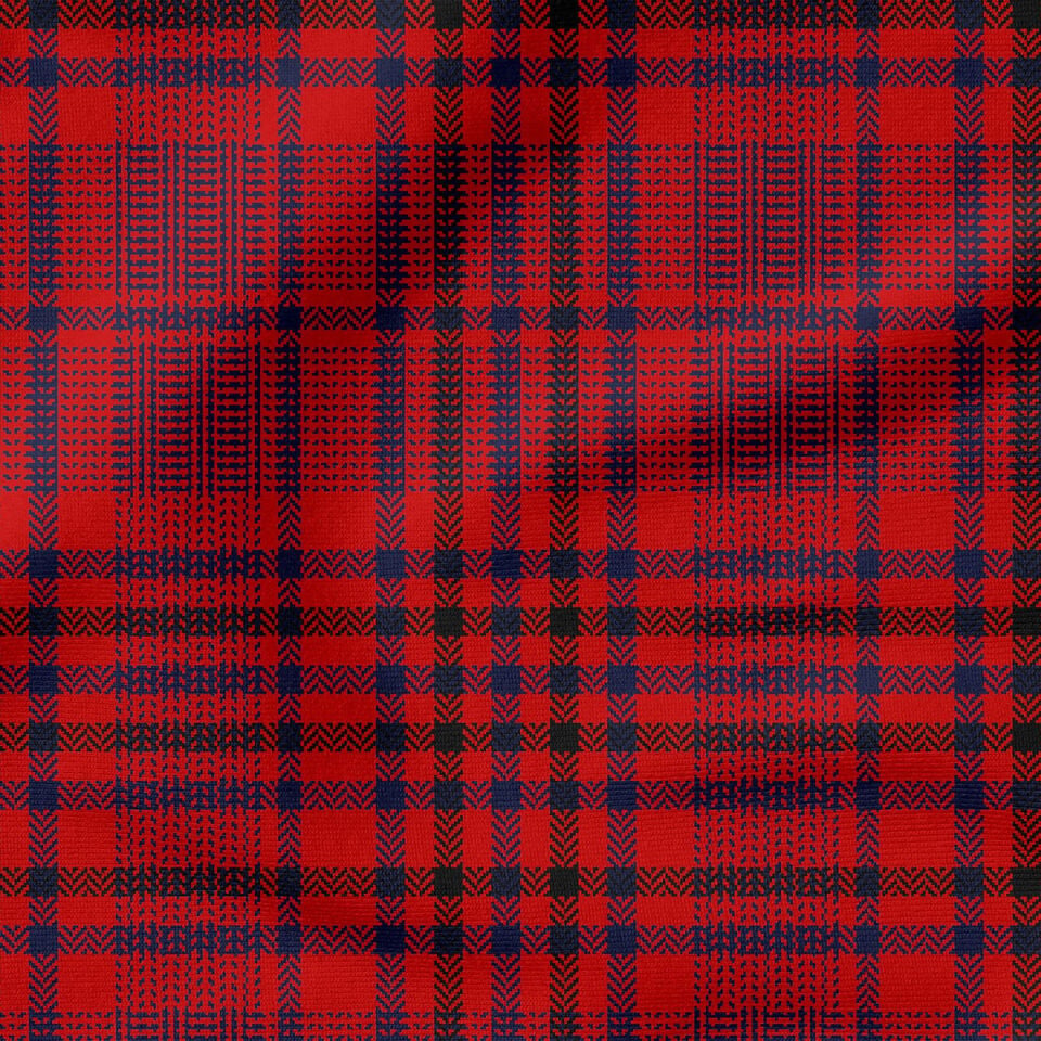 Yılbaşı Koleksiyonu- Yılbaşı Ekose Koleksiyonu-Tartan7