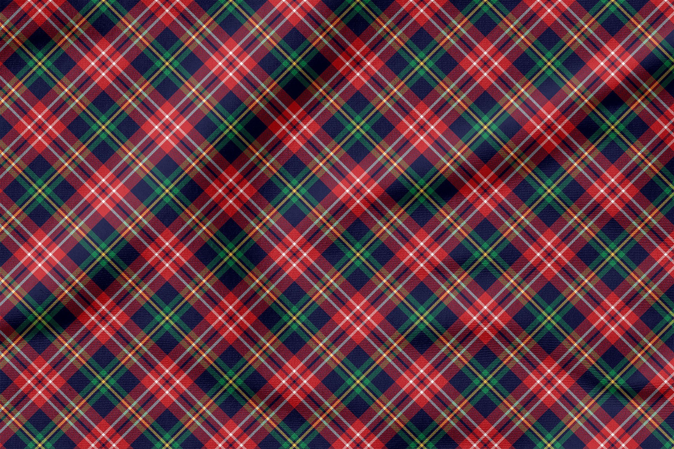 Yılbaşı Koleksiyonu- Yılbaşı Ekose Koleksiyonu-Tartan10