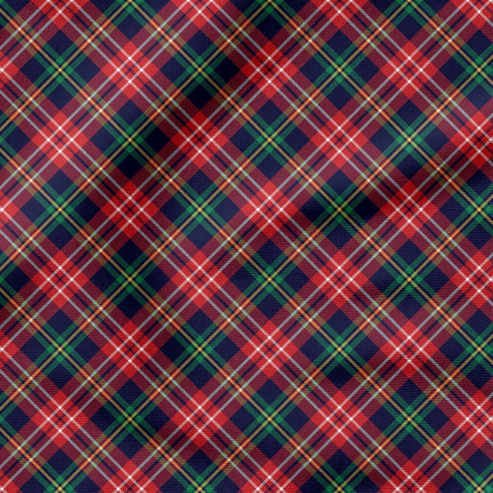 Yılbaşı Koleksiyonu- Yılbaşı Ekose Koleksiyonu-Tartan10