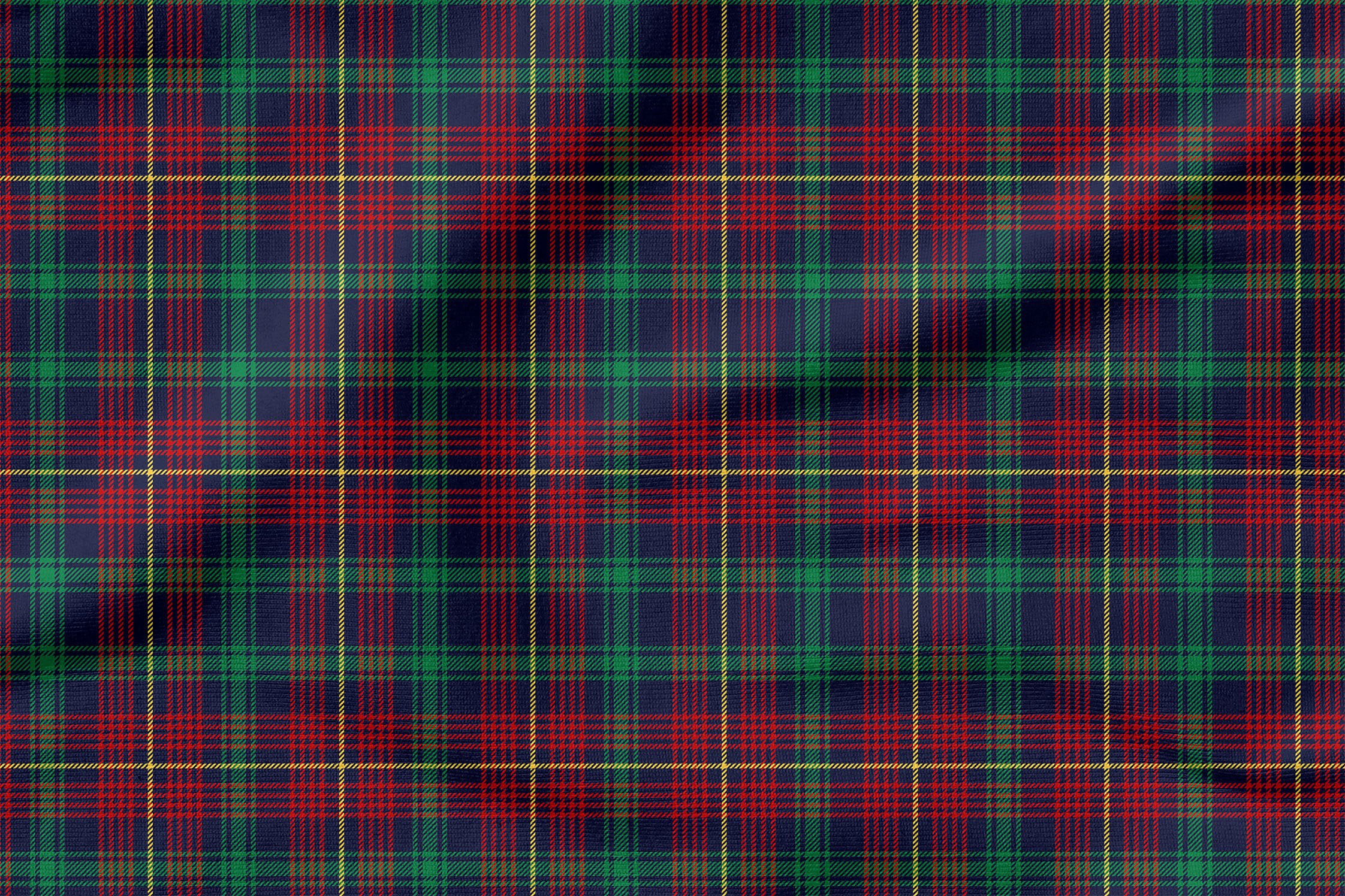 Yılbaşı Koleksiyonu- Yılbaşı Ekose Koleksiyonu-Tartan12