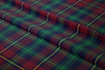 Yılbaşı Koleksiyonu- Yılbaşı Ekose Koleksiyonu-Tartan12