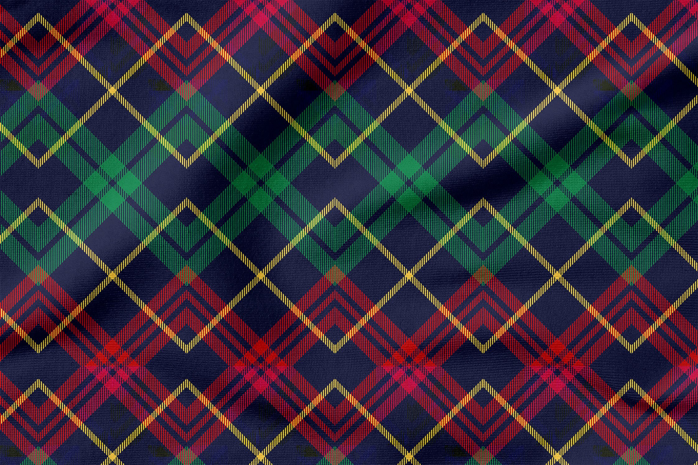 Yılbaşı Koleksiyonu- Yılbaşı Ekose Koleksiyonu-Tartan13