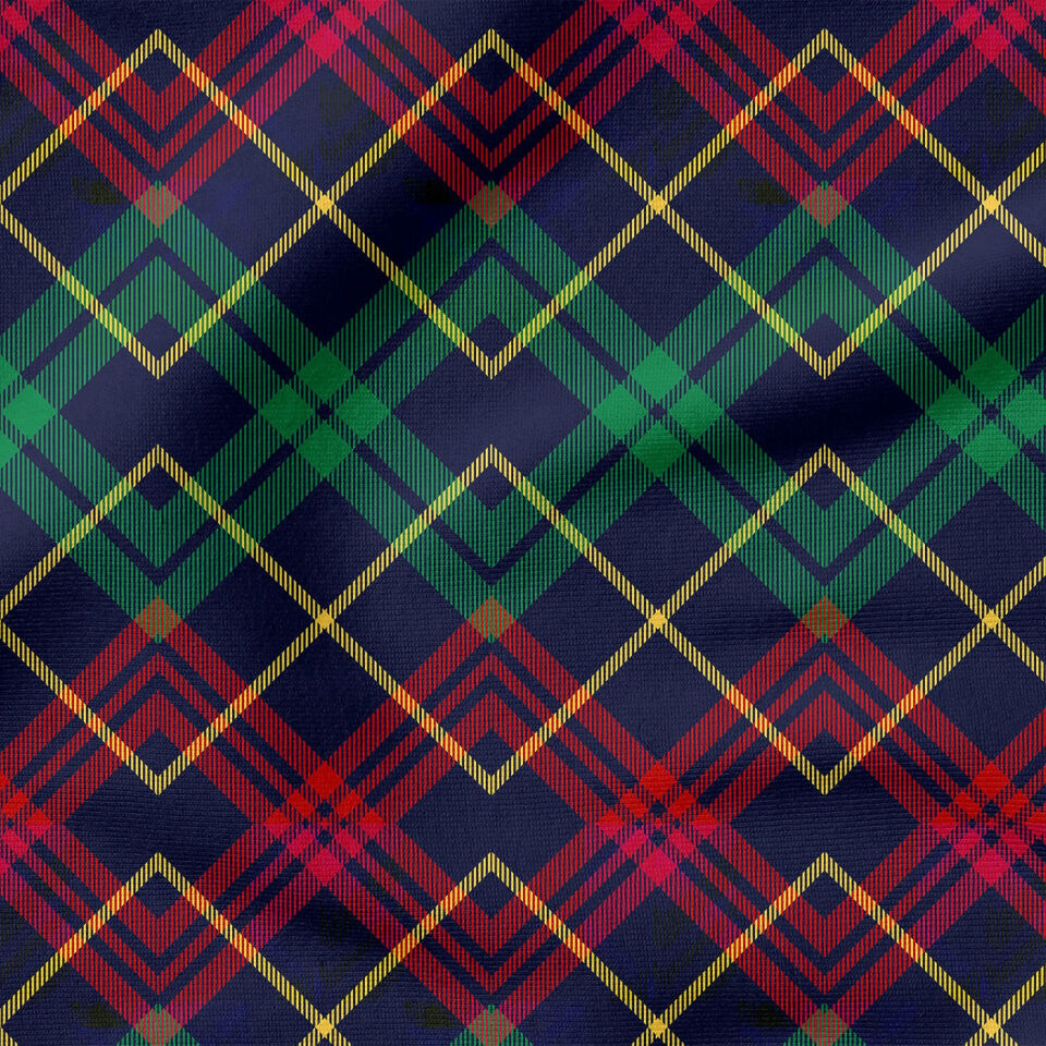 Yılbaşı Koleksiyonu- Yılbaşı Ekose Koleksiyonu-Tartan13