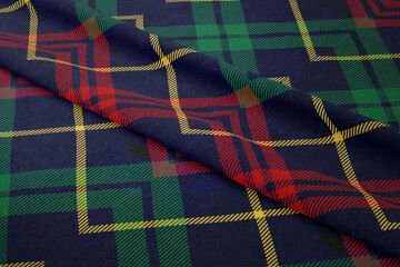 Yılbaşı Koleksiyonu- Yılbaşı Ekose Koleksiyonu-Tartan13