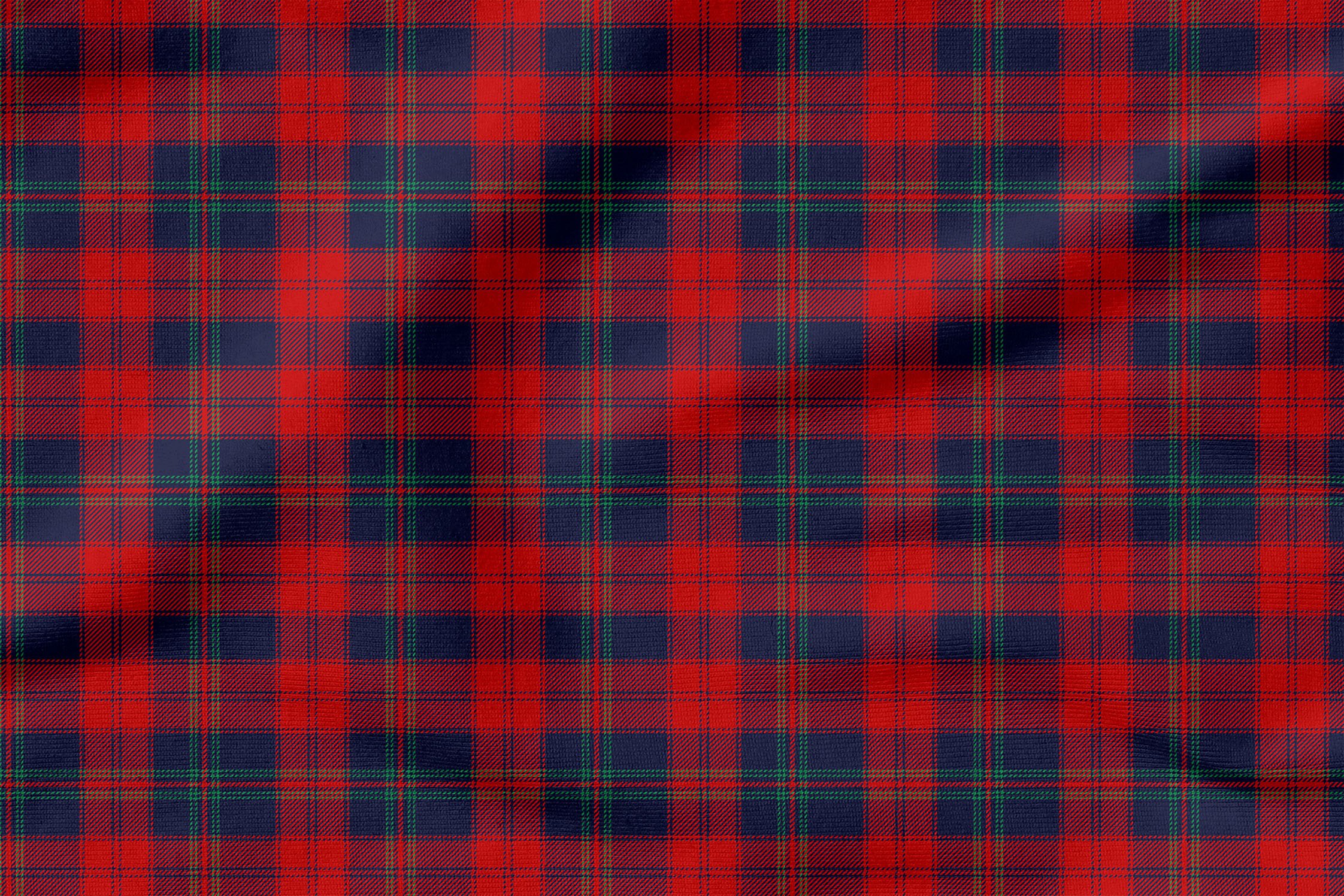 Yılbaşı Koleksiyonu- Yılbaşı Ekose Koleksiyonu-Tartan14