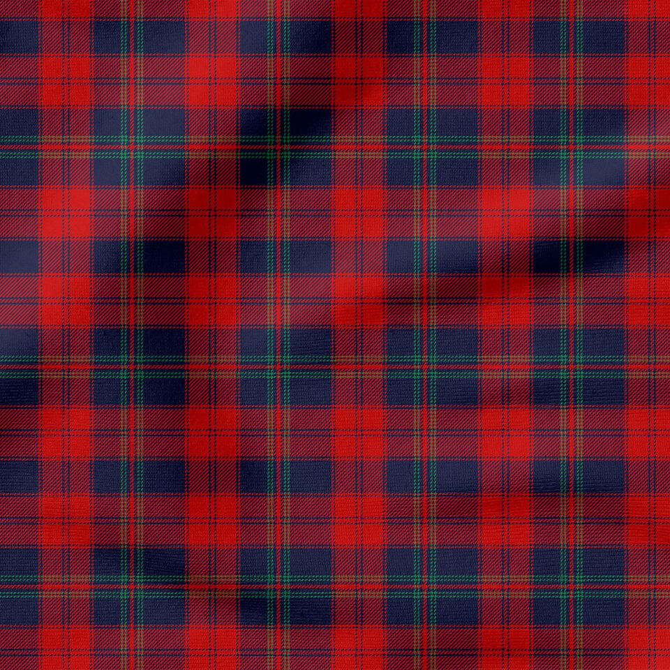 Yılbaşı Koleksiyonu- Yılbaşı Ekose Koleksiyonu-Tartan14