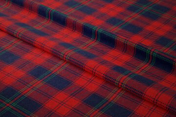 Yılbaşı Koleksiyonu- Yılbaşı Ekose Koleksiyonu-Tartan14