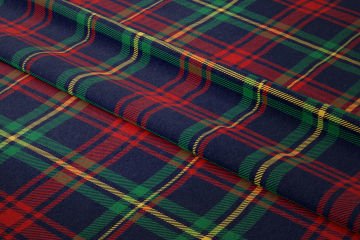 Yılbaşı Koleksiyonu- Yılbaşı Ekose Koleksiyonu-Tartan15