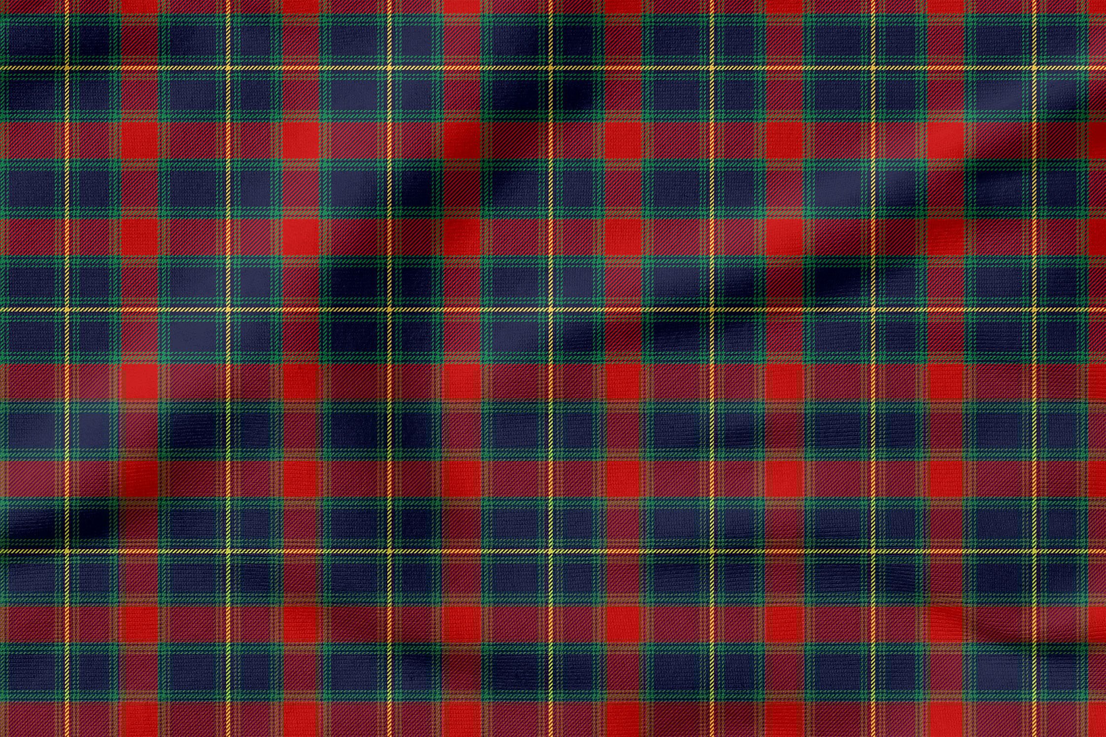 Yılbaşı Koleksiyonu- Yılbaşı Ekose Koleksiyonu-Tartan16