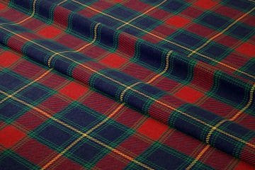 Yılbaşı Koleksiyonu- Yılbaşı Ekose Koleksiyonu-Tartan16
