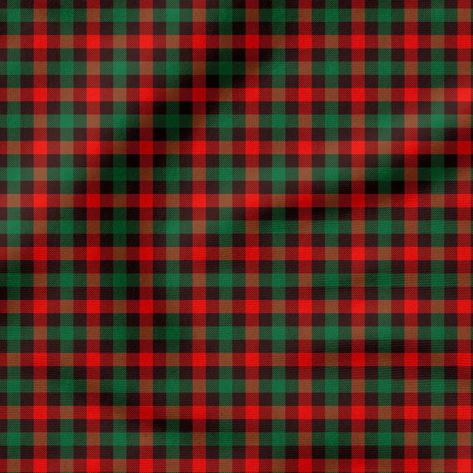 Yılbaşı Koleksiyonu- Yılbaşı Ekose Koleksiyonu-Tartan21