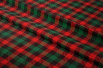 Yılbaşı Koleksiyonu- Yılbaşı Ekose Koleksiyonu-Tartan21