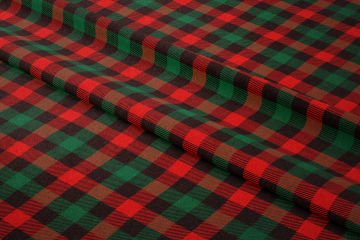 Yılbaşı Koleksiyonu- Yılbaşı Ekose Koleksiyonu-Tartan21