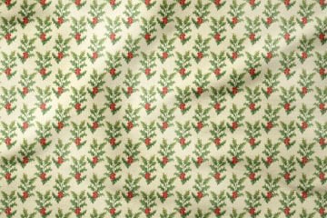 Christmas Collection-Yellow Based Petals Kokina Flowers