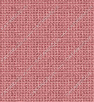 Düz Renk Jüt Efektli Dijital Baskı Kumaş Gül Kurusu