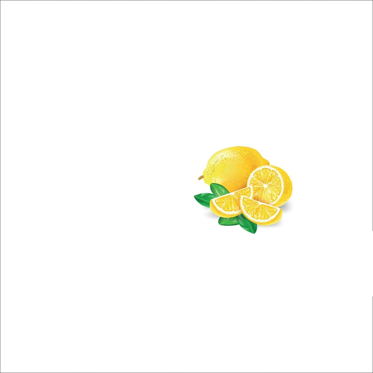 Yapraklı Limonlu Kahve Suplası